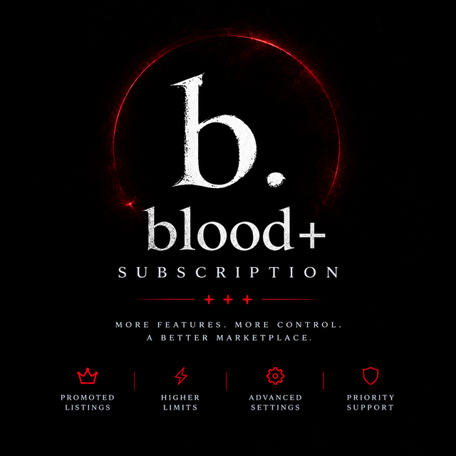 blood+